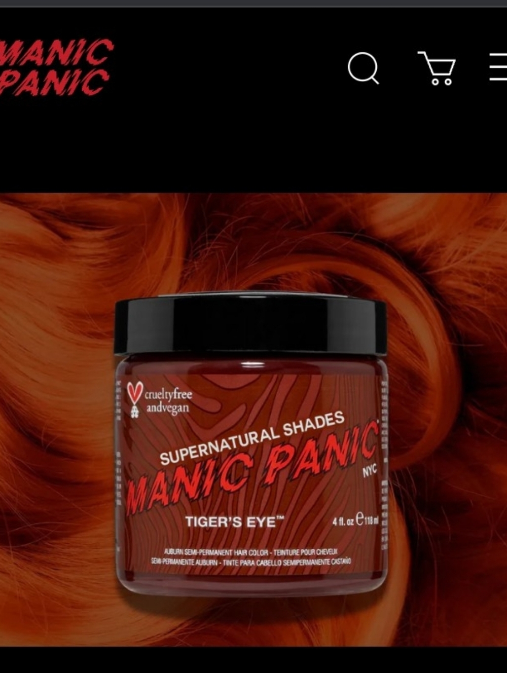 Copper Hair Color Bundle - Picture 8 of 13